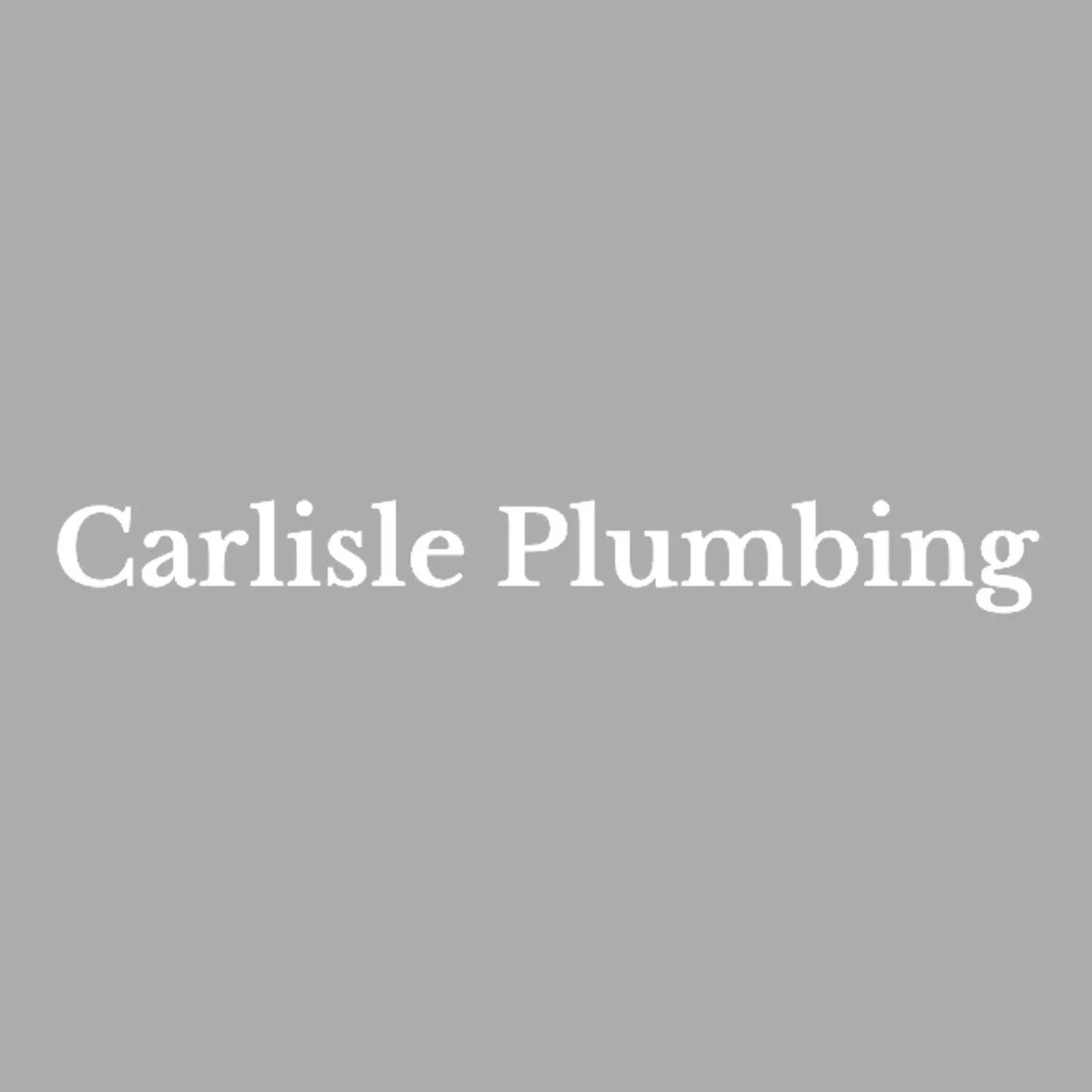 CARLISLE PLUMBING CO INC