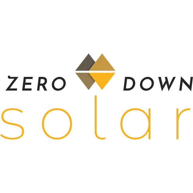 ZERO DOWN SOLAR