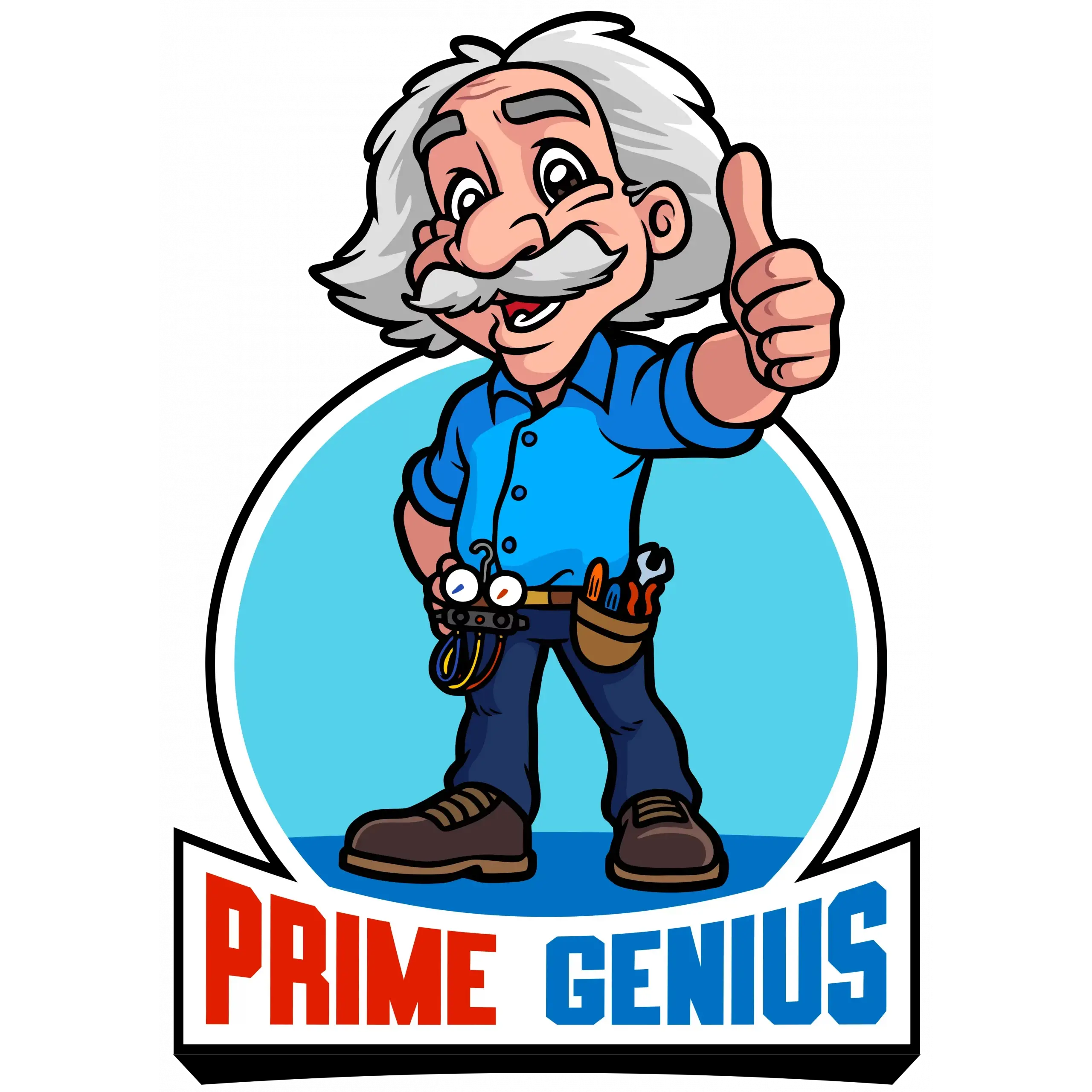 Prime Genius Heating, Air & Appliances
