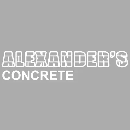 Alexanders Concrete