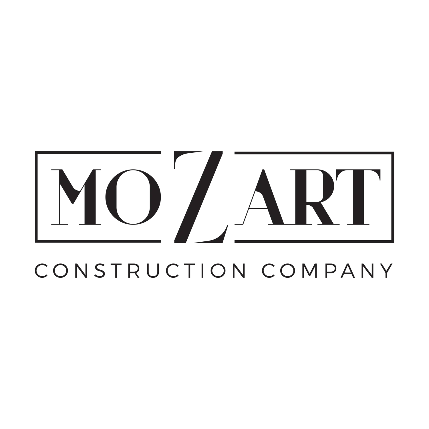 MOZART CONSTRUCTION COMPANY INC.