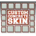 Custom Concrete Skin