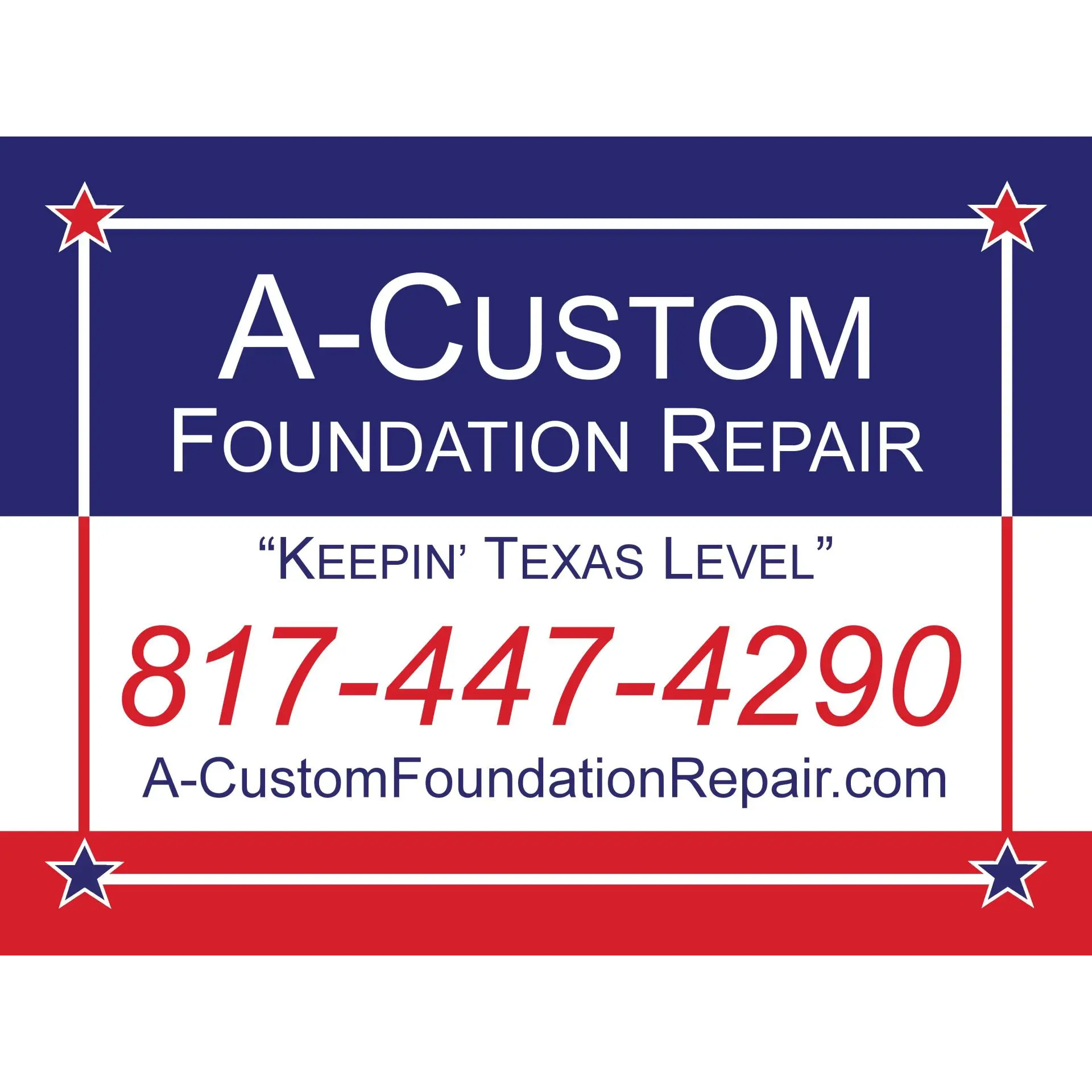 A-Custom Foundation Repair, LLC