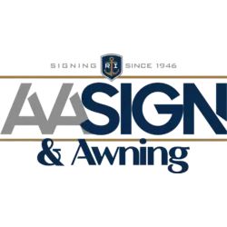 AA Sign & Awning