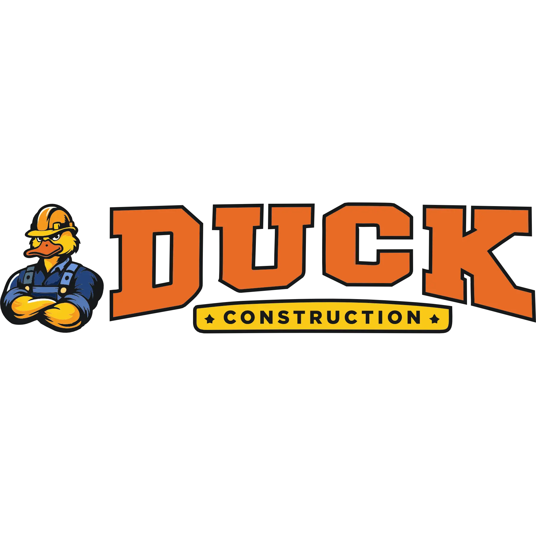 DUCK CONSTRUCTION