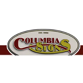 COLUMBIA SIGNS INC