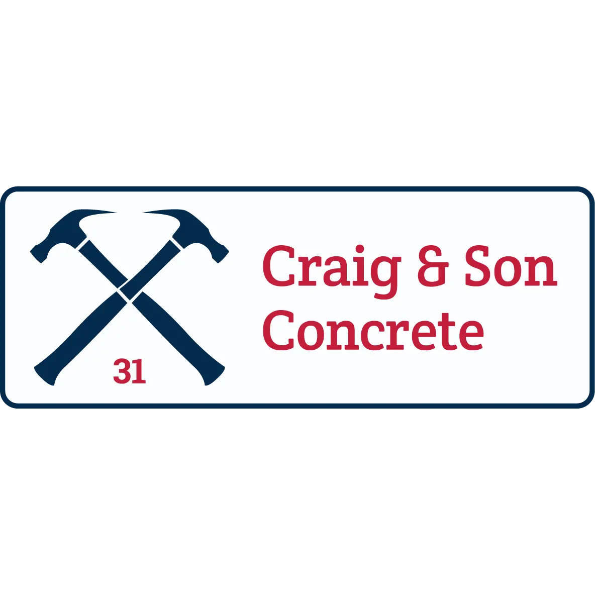 Craig and Son Concrete