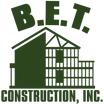 B E T CONSTRUCTION INC