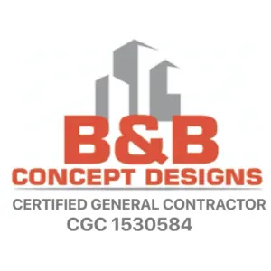 B & B CONCEPT DESIGNS INC