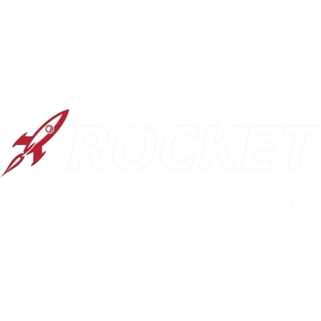 ROCKET RESTROOMS & FENCING INC