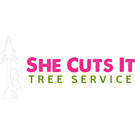 SHE CUTS IT
