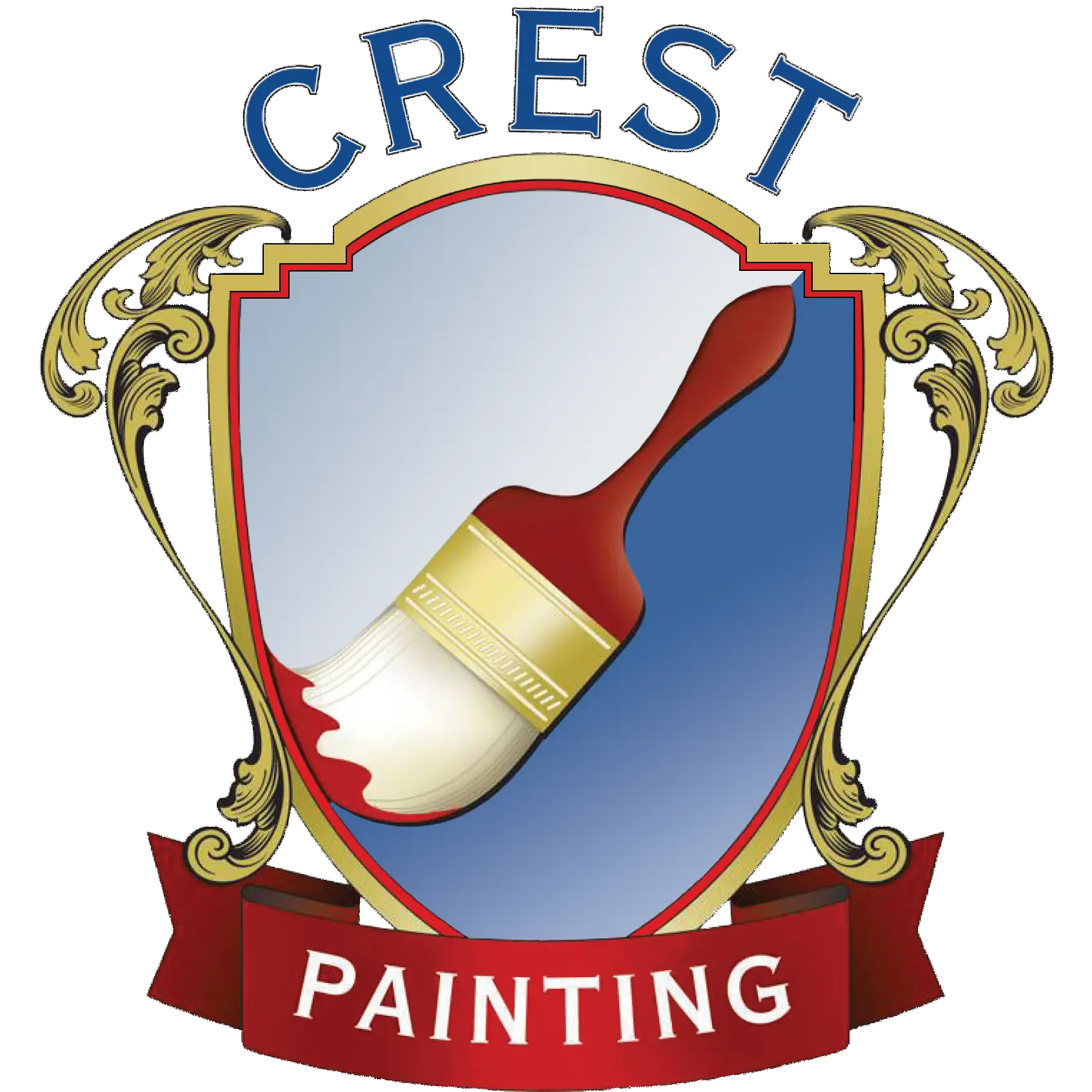 Crest Painting