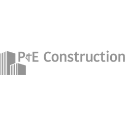 P & E CONSTRUCTION INC