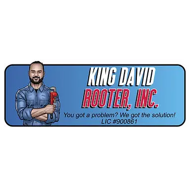 KING DAVID ROOTER INC
