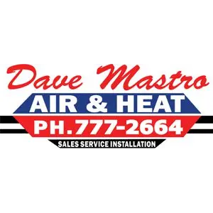 DAVE MASTRO AIR & HEAT INC