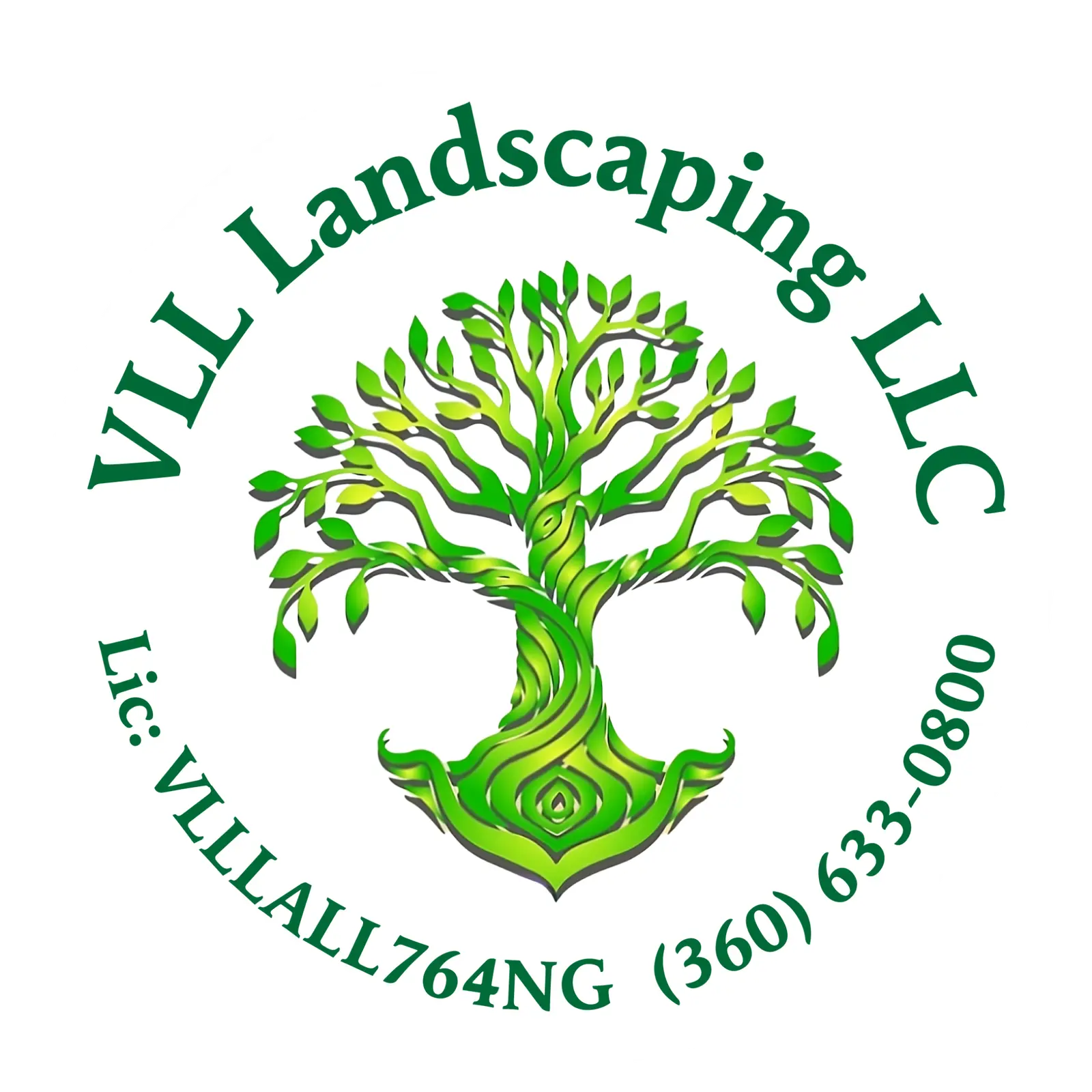 VLL LANDSCAPING LLC
