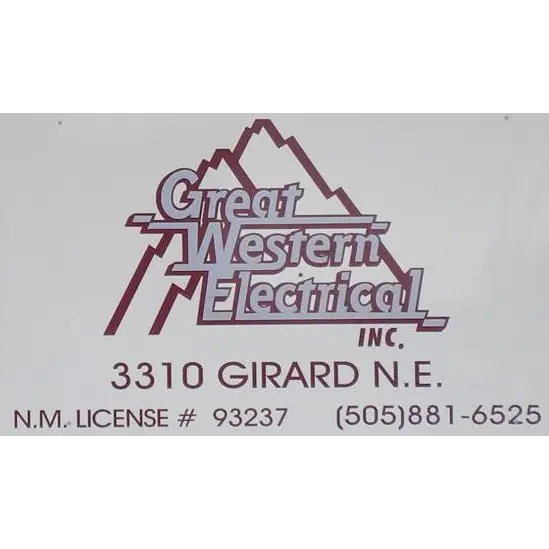 Great Western Electrical