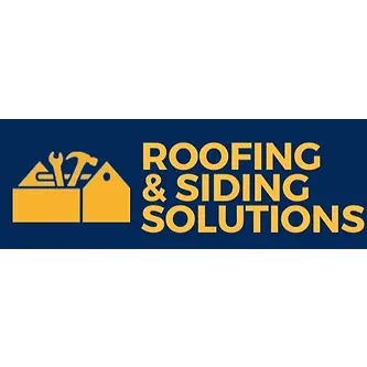 Roofing & Siding Solutions