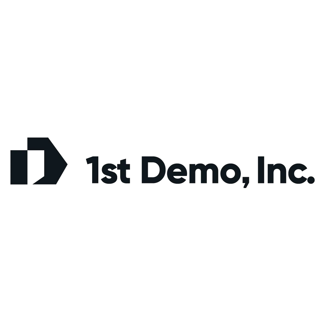 1ST DEMO INC
