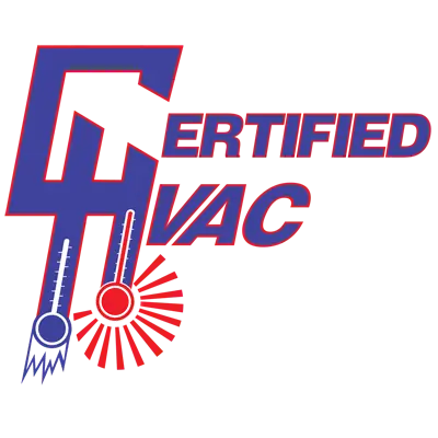 CERTIFIED HVAC INC.