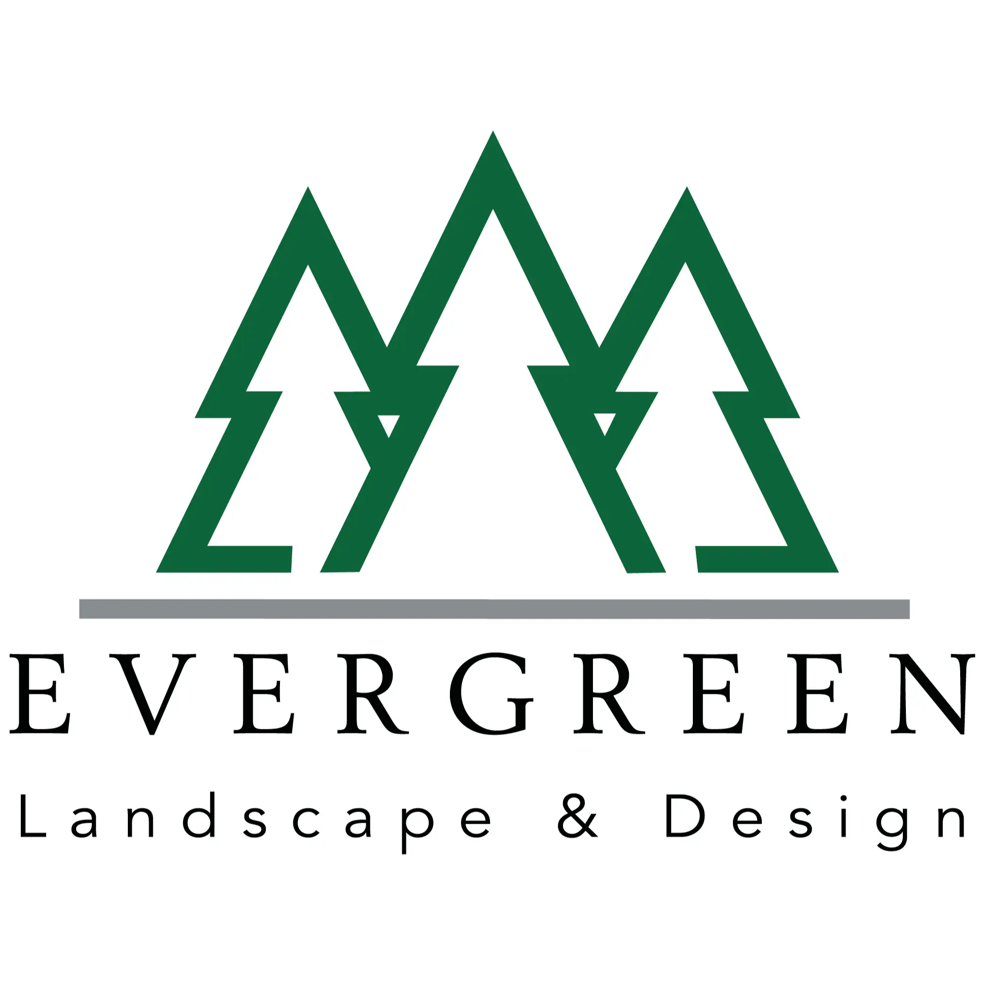 Evergreen Landscaping