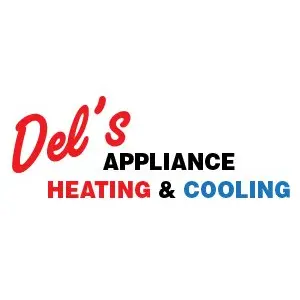 Del's Appliance Heating & Cooling