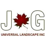 J G UNIVERSAL LANDSCAPE INC