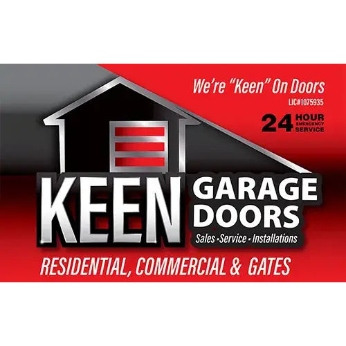 KEEN GARAGE DOORS