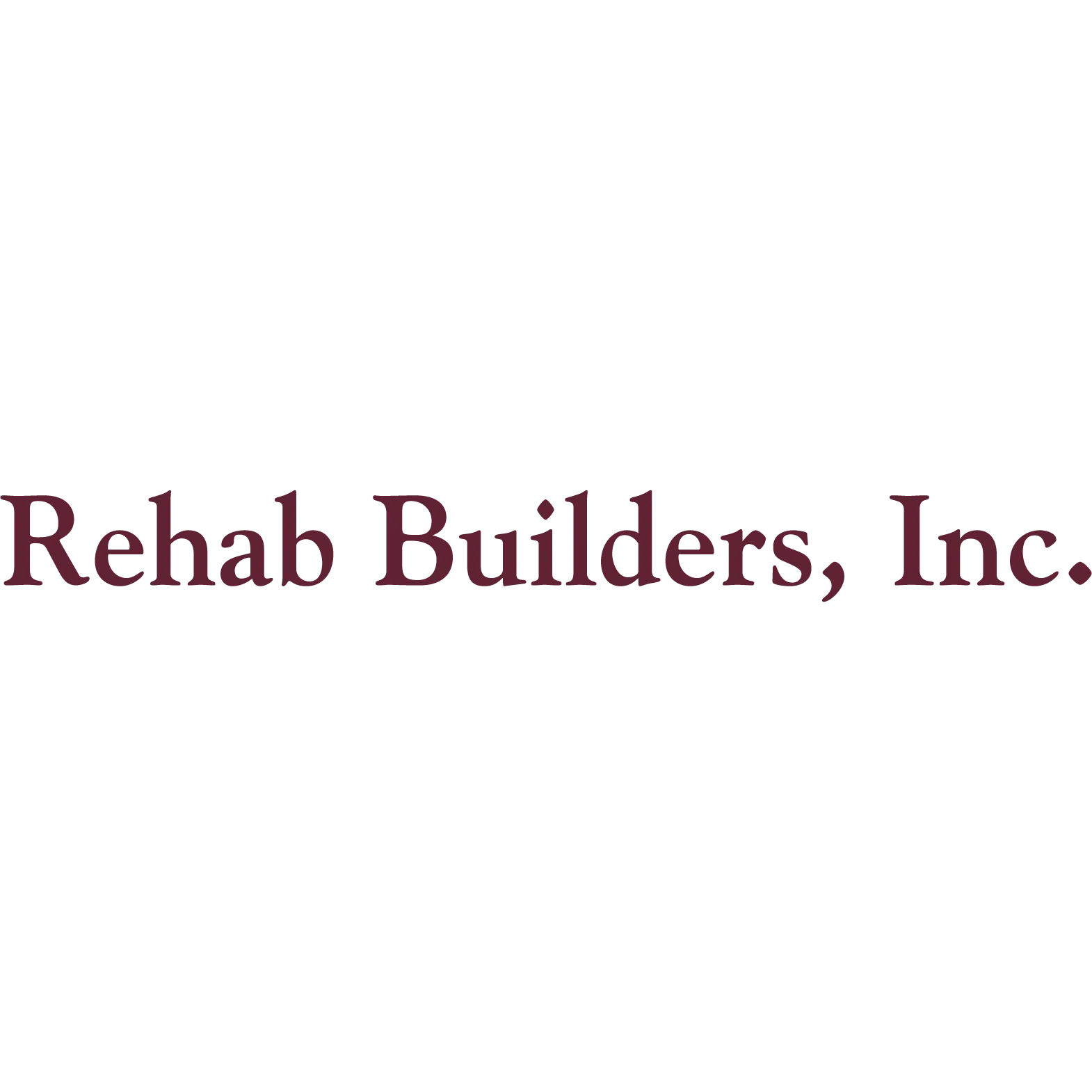REHAB BUILDERS INC