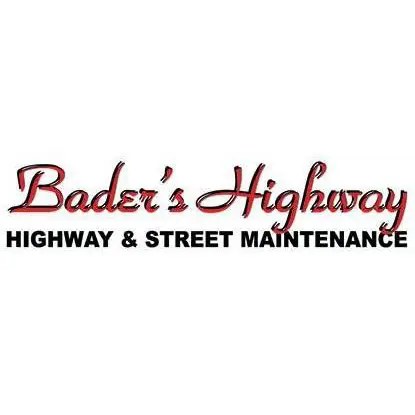 BADER'S HIGHWAY & STREET MAINTENANCE, INC.