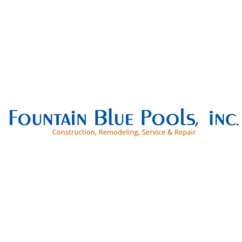 FOUNTAIN BLUE POOLS