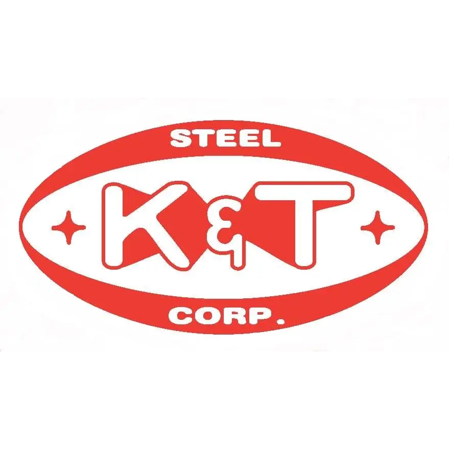 K & T STEEL CORP.