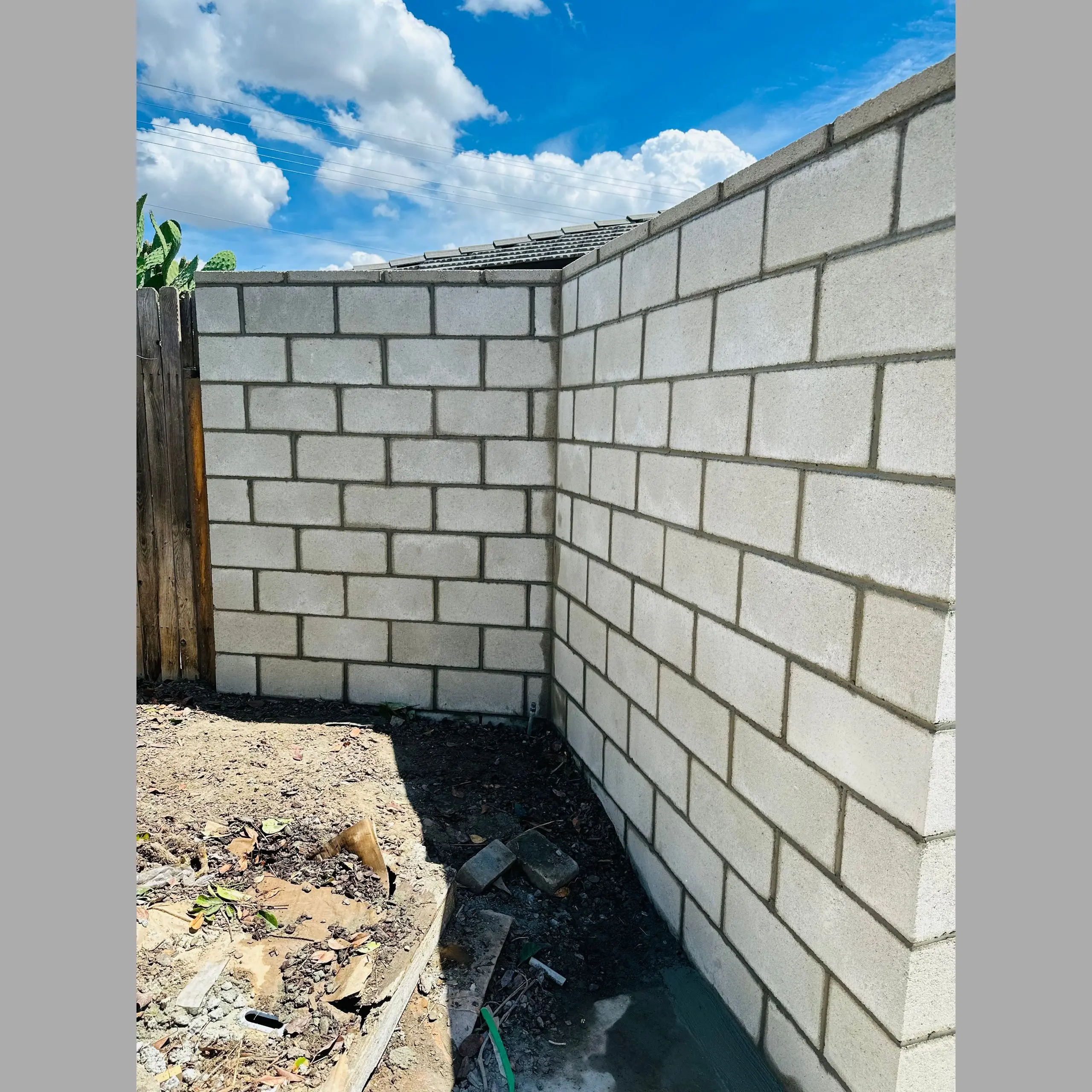 HALL MASONRY INC