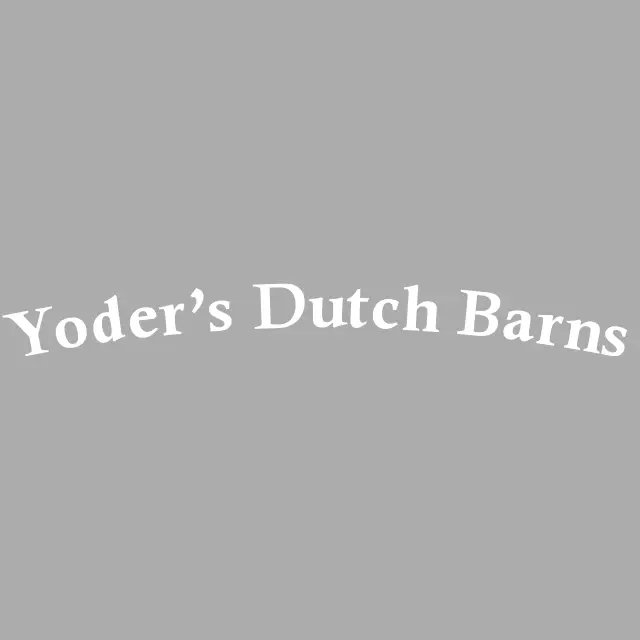 Yoders Dutch Barns