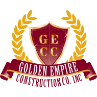 GOLDEN EMPIRE CONSTRUCTION CO INC