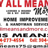By All Means and More LLC