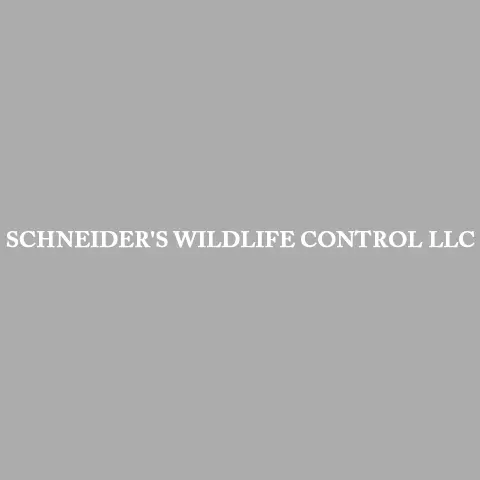 Schneider's Wildlife Control, LLC