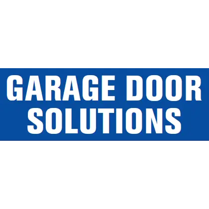 Garage Door Solutions