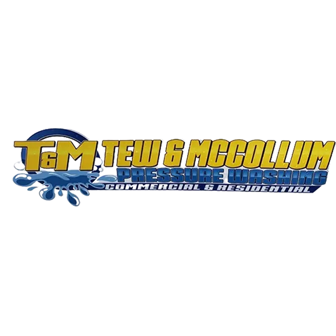Tew & McCollum Pressure Washing