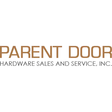 PARENT DOOR HARDWARE SALES & SERVICE INC