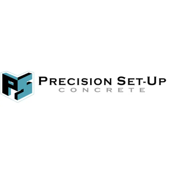 PRECISION SET - UP CONCRETE