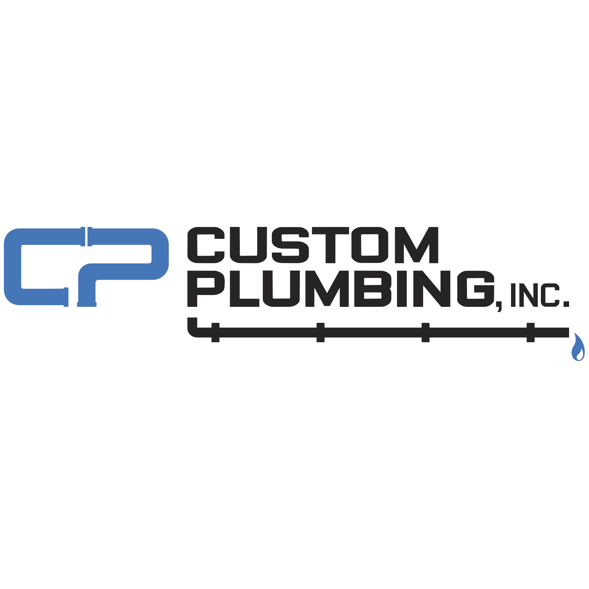 CUSTOM PLUMBING & REMODELING INC
