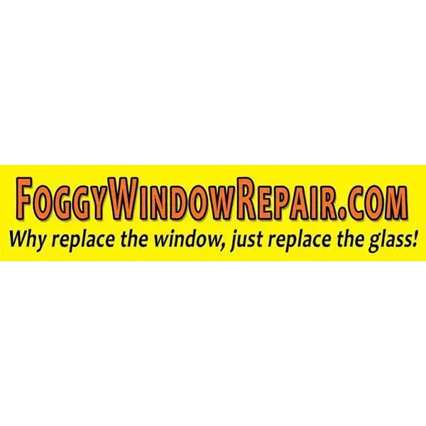 Foggy Window Repair