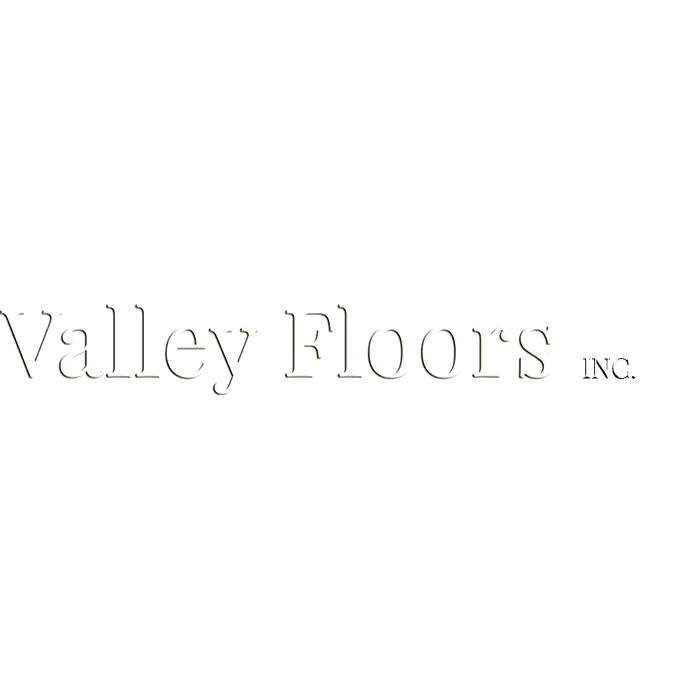 VALLEY FLOORS