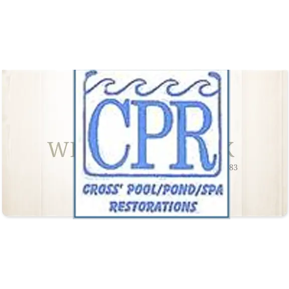 Cross Pool Restorations