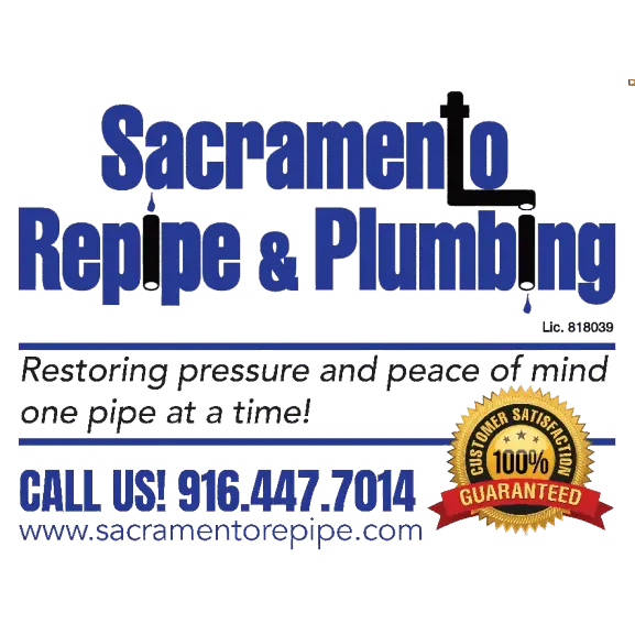 SACRAMENTO REPIPE AND PLUMBING