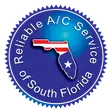 RELIABLE AIR CONDITIONING SERVICES OF SOUTH FLORIDA INC.