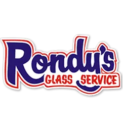 RONDY'S GLASS SERVICE