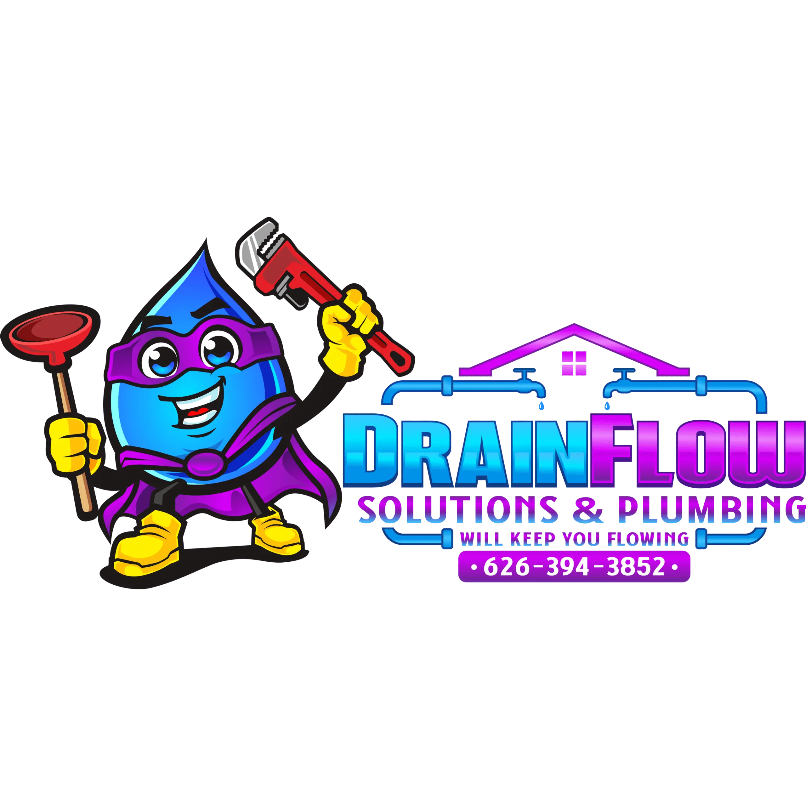 Drainflow Solutions & Plumbing LLC