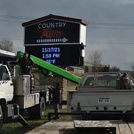 Top Shelf Signs